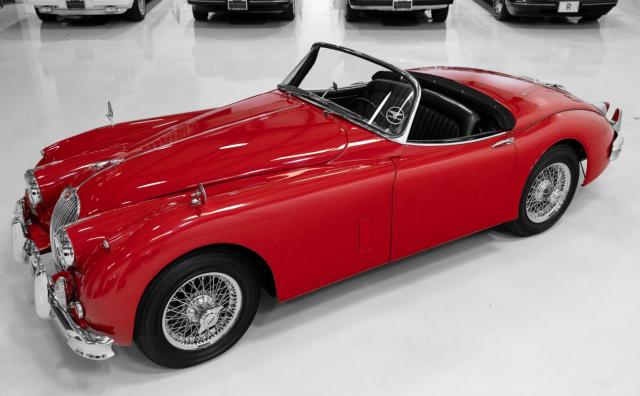Jaguar Xk image 3