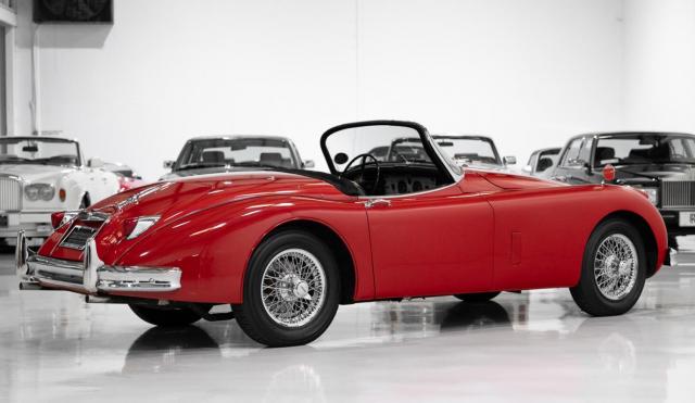Jaguar Xk image 4