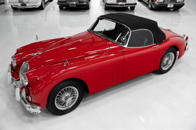 Jaguar Xk image 9