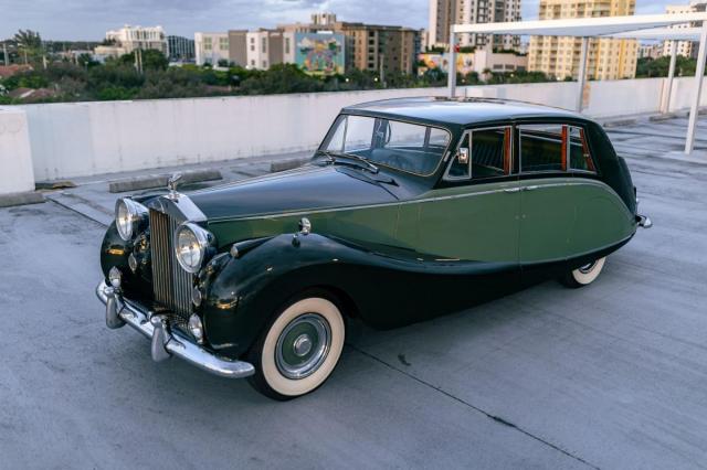 Rolls Royce