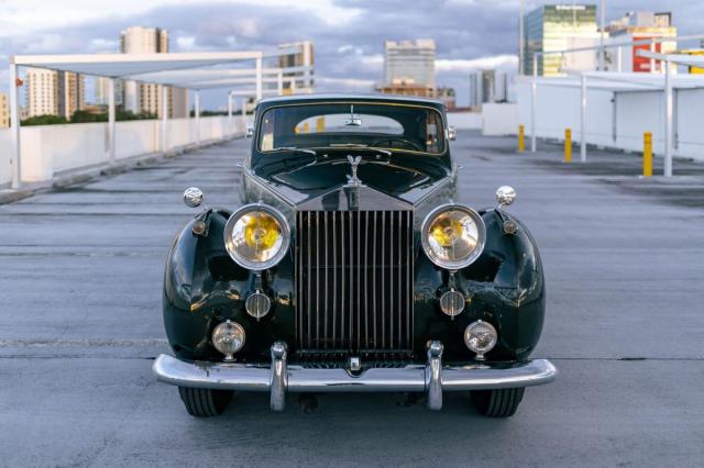 Rolls Royce Silver Wraith image 5
