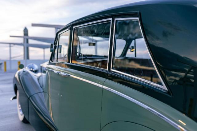 Rolls Royce Silver Wraith image 6
