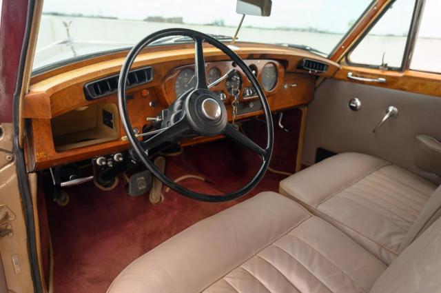 Rolls Royce Silver Cloud image 9