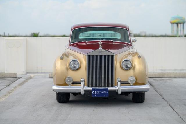 Rolls Royce Silver Cloud image 8