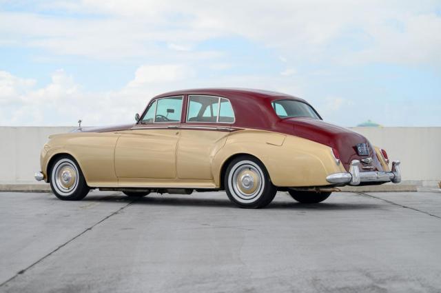 Rolls Royce Silver Cloud image 4