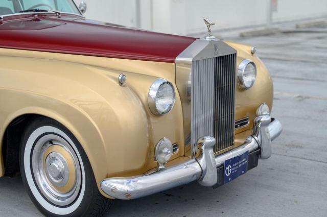 Rolls Royce Silver Cloud image 2