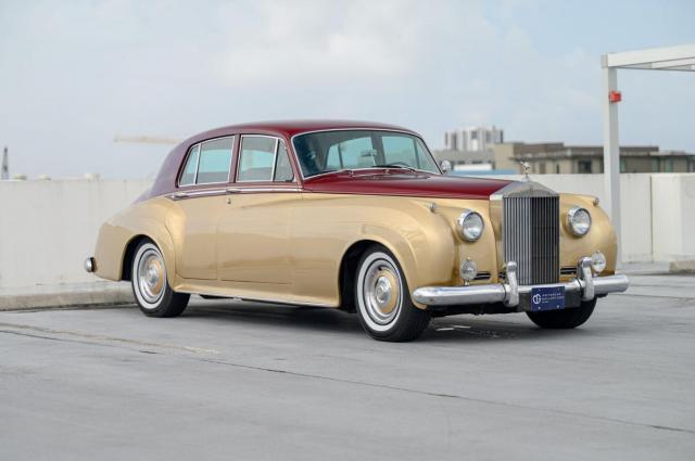 Rolls Royce Silver Cloud image 1