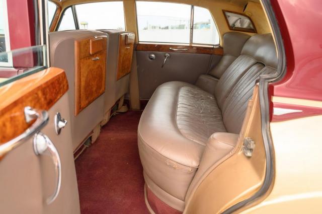 Rolls Royce Silver Cloud image 7
