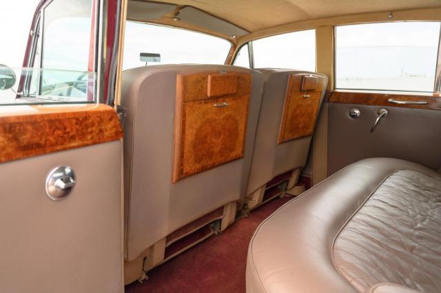 Rolls Royce Silver Cloud image 6