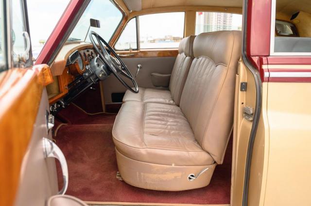 Rolls Royce Silver Cloud image 3