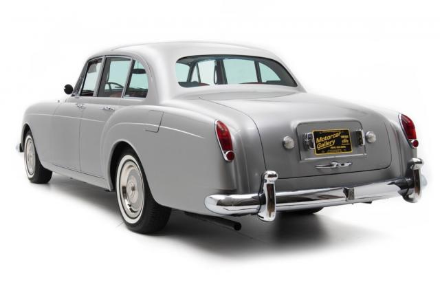 Rolls Royce Flying Spur image 7
