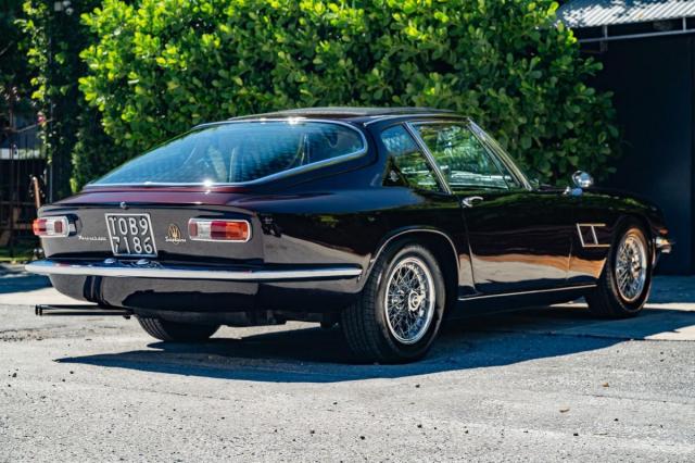 Maserati Mistral image 2