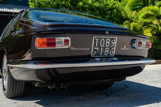 Maserati Mistral image 1