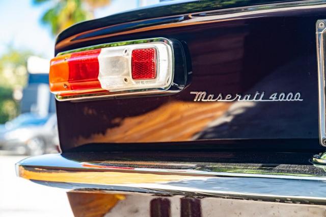 Maserati Mistral image 3