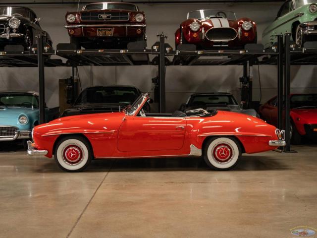 Mercedes Benz 190 Sl image 1