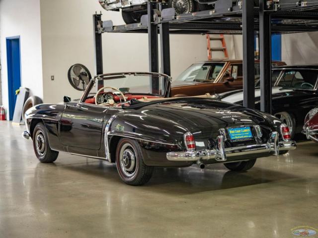 Mercedes Benz 190 Sl image 2