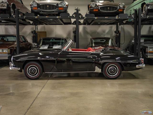 Mercedes Benz 190 Sl image 3