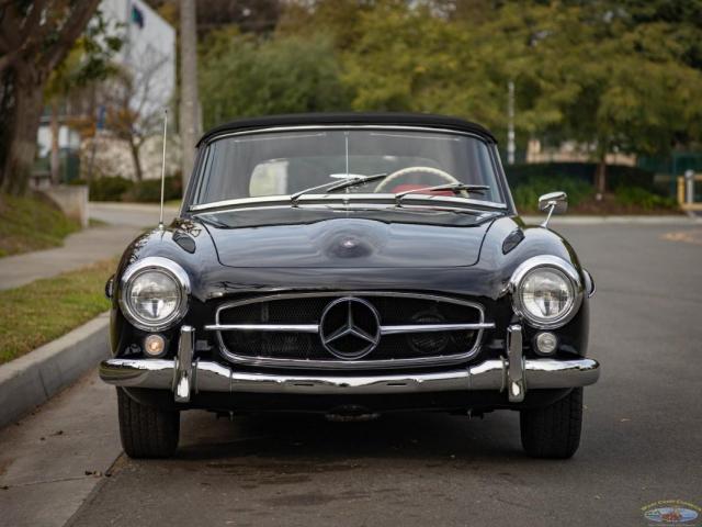 Mercedes Benz 190 Sl image 1