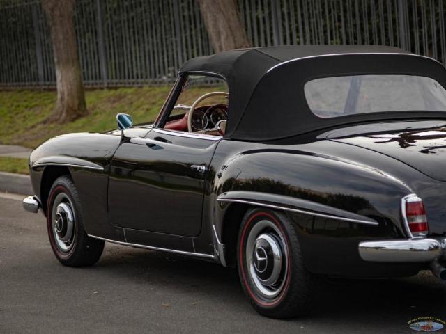 Mercedes Benz 190 Sl image 7