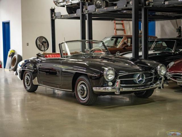 Mercedes Benz 190 Sl image 4