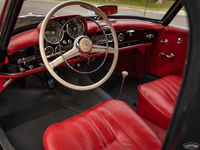 Mercedes Benz 190 Sl image 5