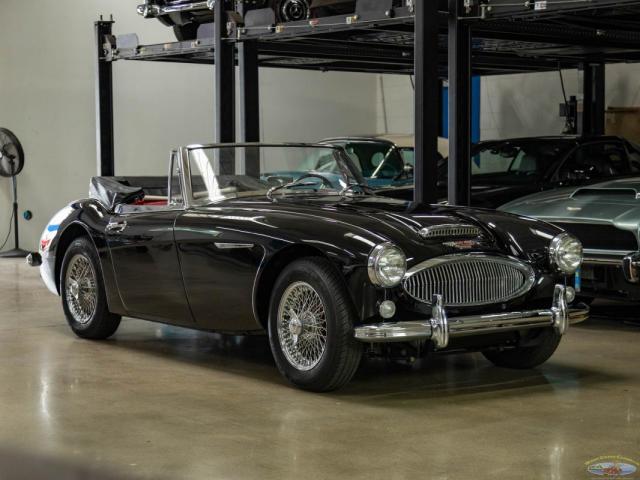 Austin Healey