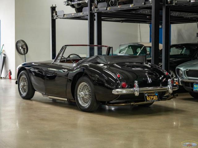 Austin Healey 3000 image 4