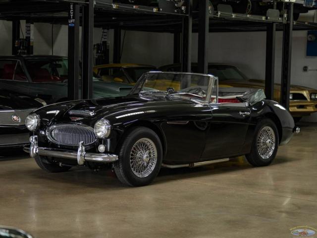 Austin Healey 3000 image 7