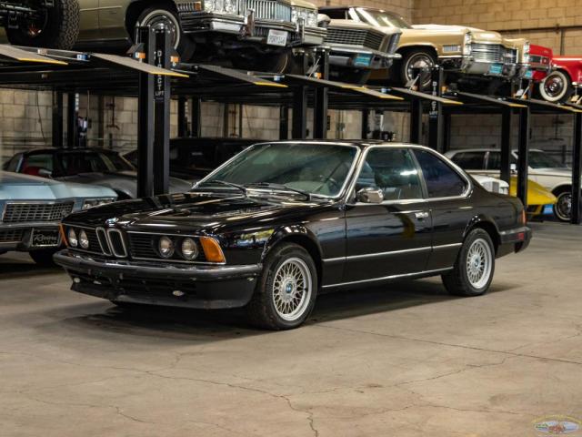 Bmw 635 image 1