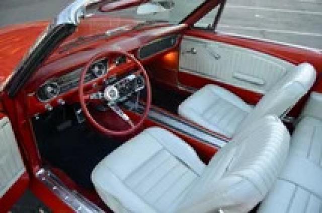 Ford Mustang image 1
