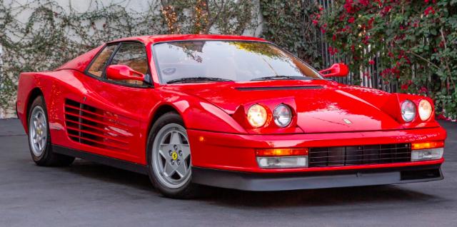Ferrari