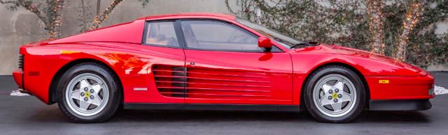 Ferrari Testarossa image 5
