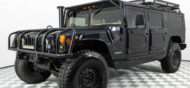 Hummer H1 image 5