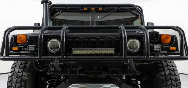 Hummer H1 image 4