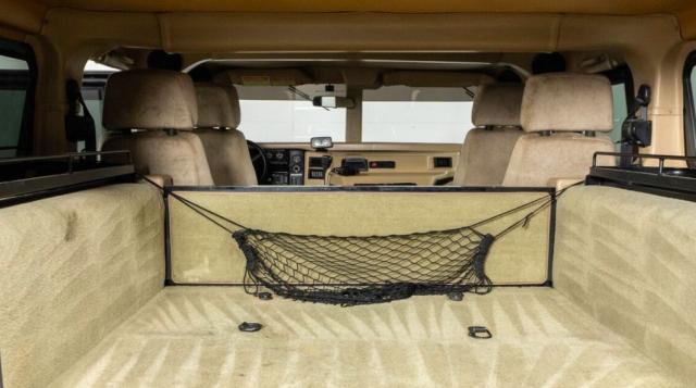Hummer H1 image 2