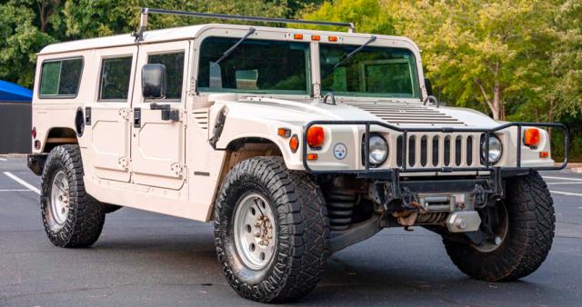 Hummer H1 image 3