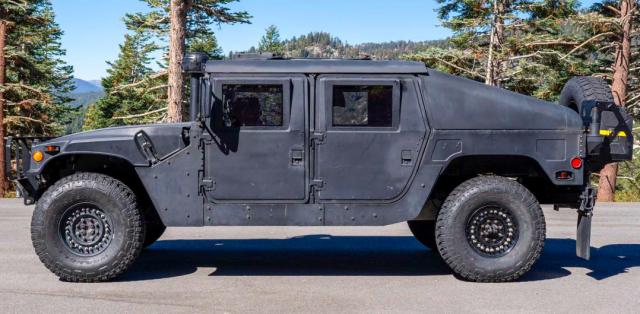 Hummer H1 image 6