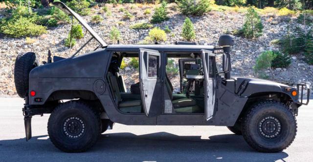 Hummer H1 image 5