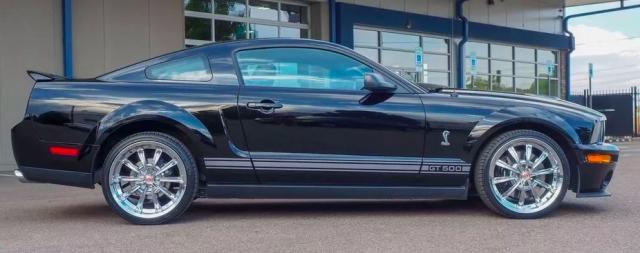 Ford Mustang image 1