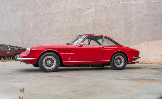 Ferrari 330 image 4