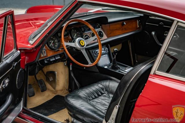 Ferrari 330 image 4