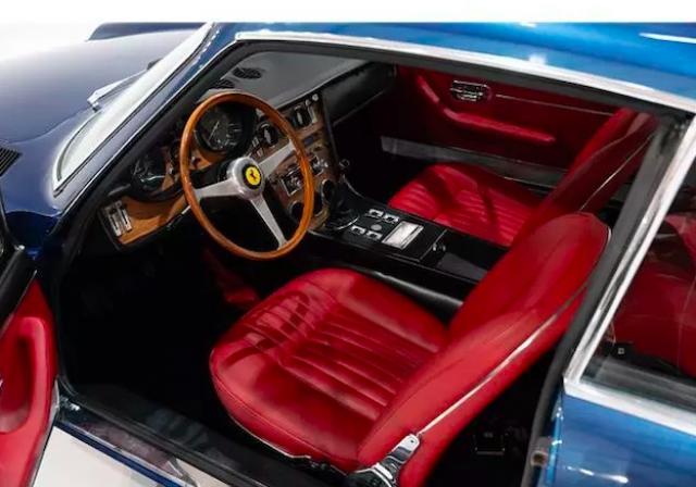 Ferrari 365 image 1