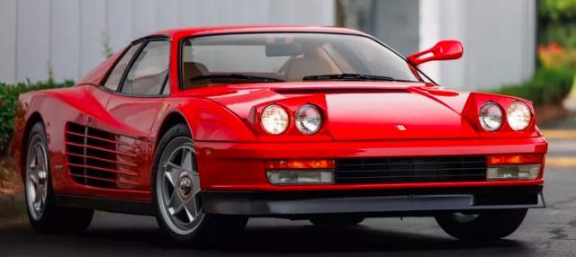 Ferrari