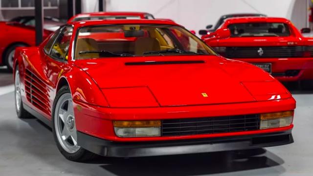 Ferrari Testarossa image 1