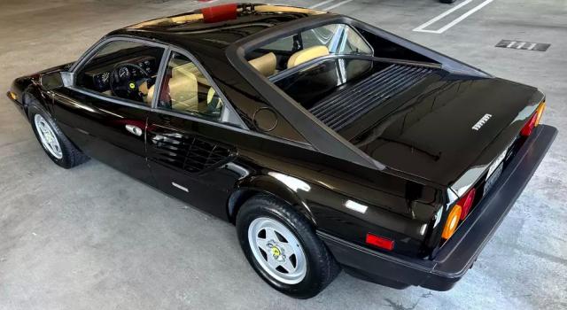 Ferrari Mondial image 1