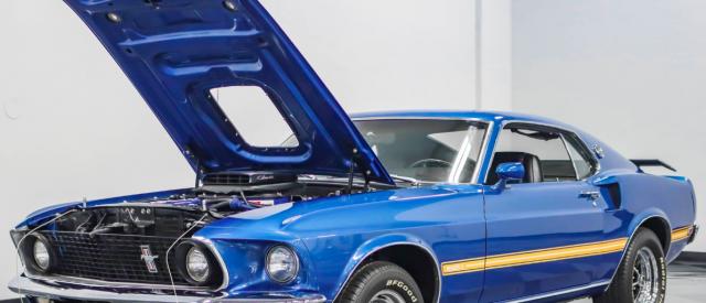 Ford Mustang image 8