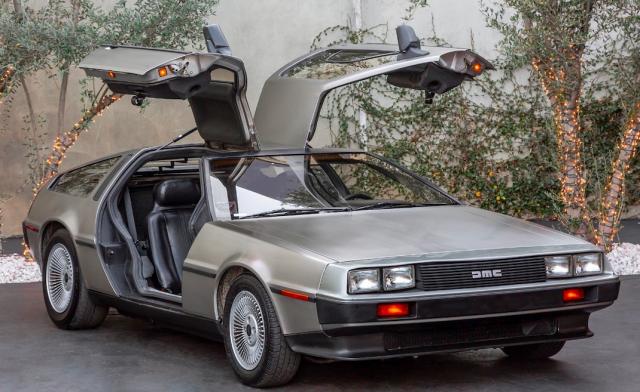 Delorean