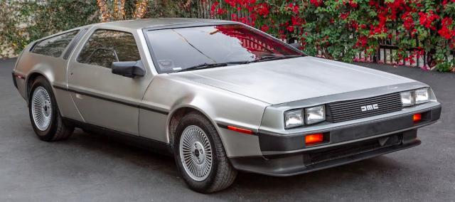 Delorean Dmc-12 image 3