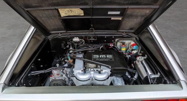 Delorean Dmc-12 image 1