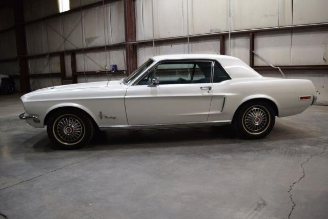 Ford Mustang image 1